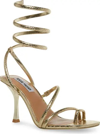 Shantelle Ankle Wrap Sandal (Women) | Nordstrom