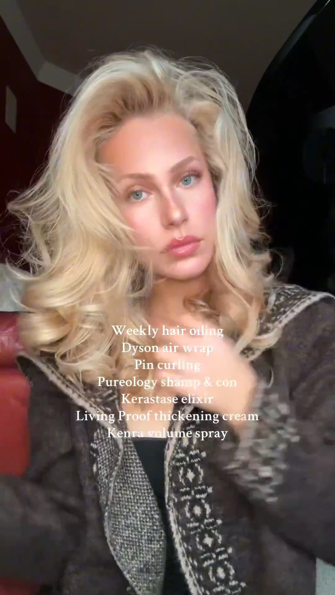 Full hair blowout routine for your convenience 💋

#LTKGiftGuide #LTKHoliday #LTKBeauty