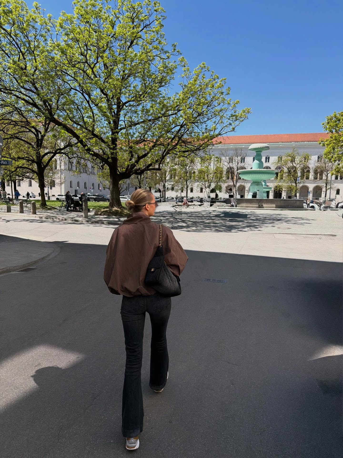 munich visits 📍