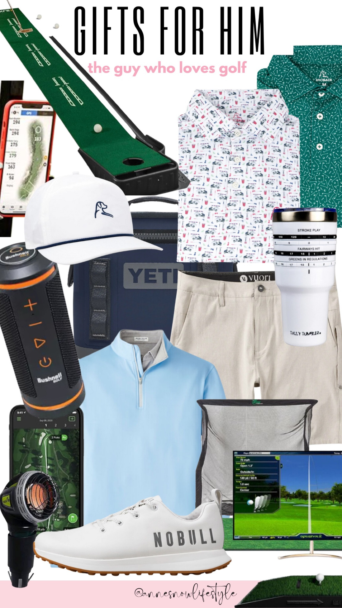 gifts for the guy who loves golf • parker says this speaker is a big hit this year • golf gifts • gifts for him • golfer gifts • gifts for dad • husband gifts • father in law gifts • golf gifts 

#LTKGiftGuide #LTKCyberWeek #LTKHoliday