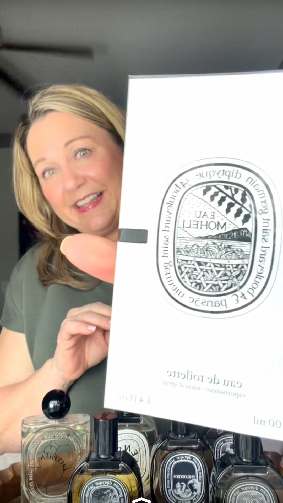 Diptyque perfumes have such a chic, sophisticated, grown French woman vibe. 

I’m a Texas girl at heart but I want to smell like her!

Explore my faves on my LTK. Comment SHOP and I’ll send you the deets. 