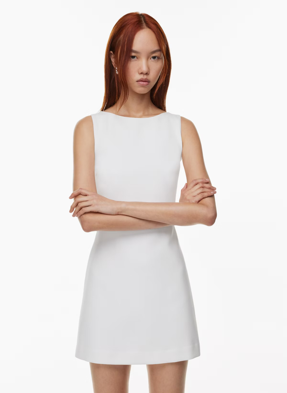 BOND DRESS | Aritzia