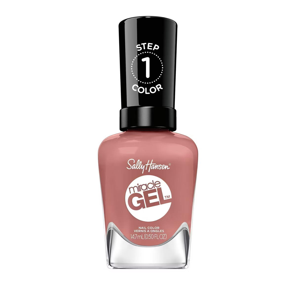 Sally Hansen Miracle Gel Nail Polish - 0.5 fl oz | Target