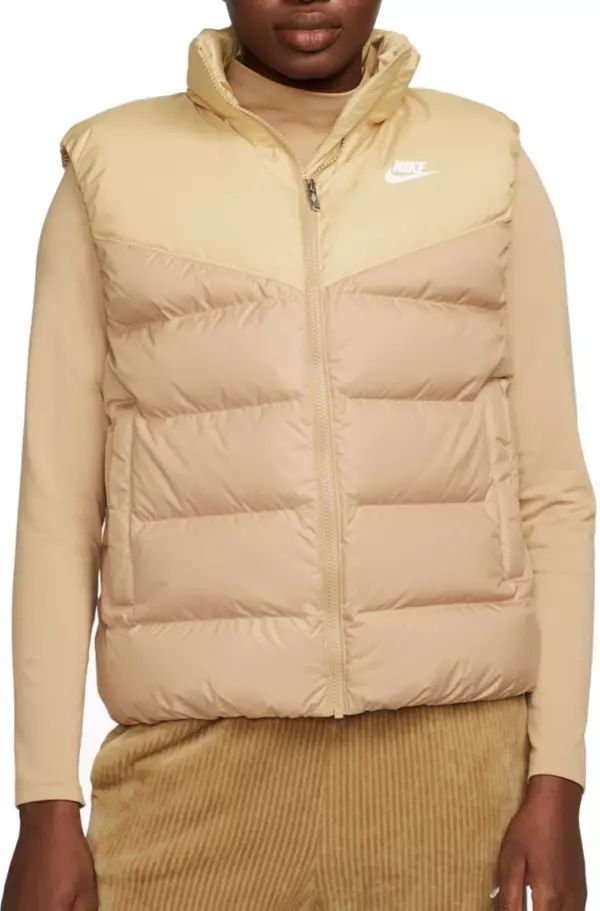 Nike Women's Therma-Fit Windrunner Down Vest | Dick's Sporting Goods