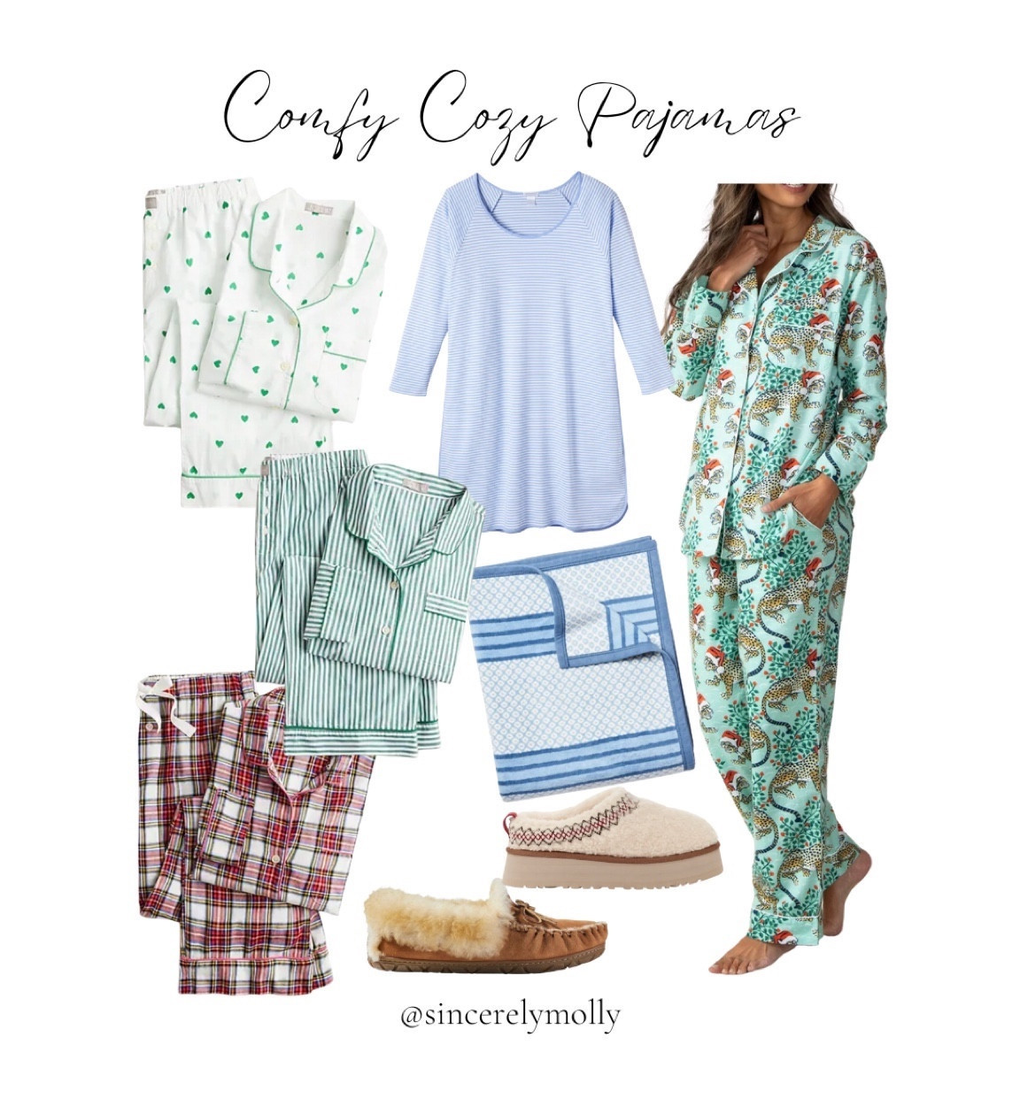 Holiday pajamas, preppy style, preppy pajamas, preppy aesthetic, coastal granddaughter, grandmillennial style, jcrew, roller rabbit

#LTKGiftGuide #LTKSeasonal #LTKHoliday