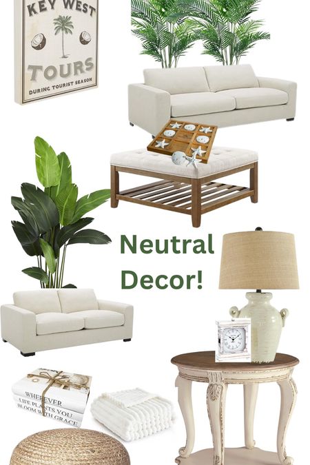 Beautiful Neutral Decor! #interiordesign #home #homedecor #neutraldecor #amazon #amazonhome #founditonamazon

#LTKHome