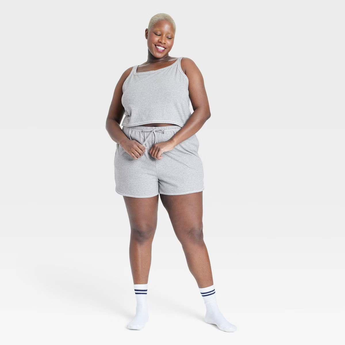 Women's Floral Print Pajama Set - Colsie™ Pink XS | Target