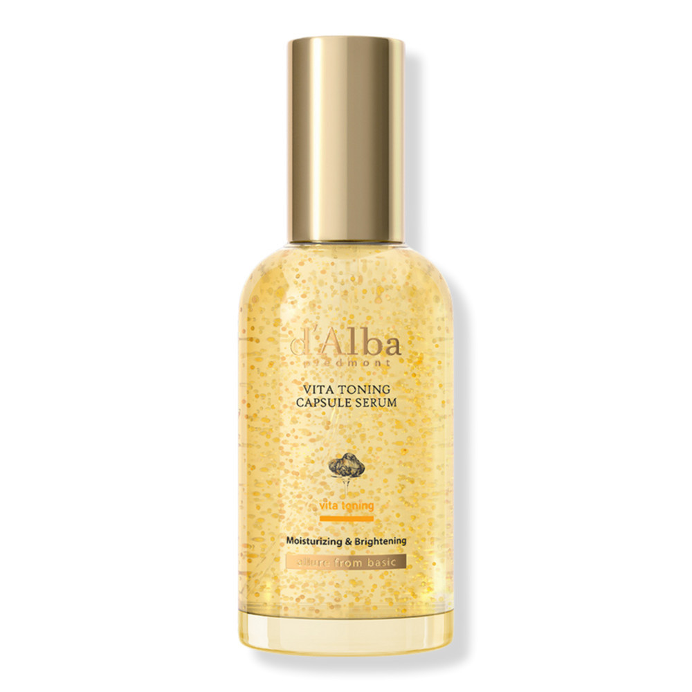 d'Alba Piedmont White Truffle Vita Toning Capsule Serum | Ulta