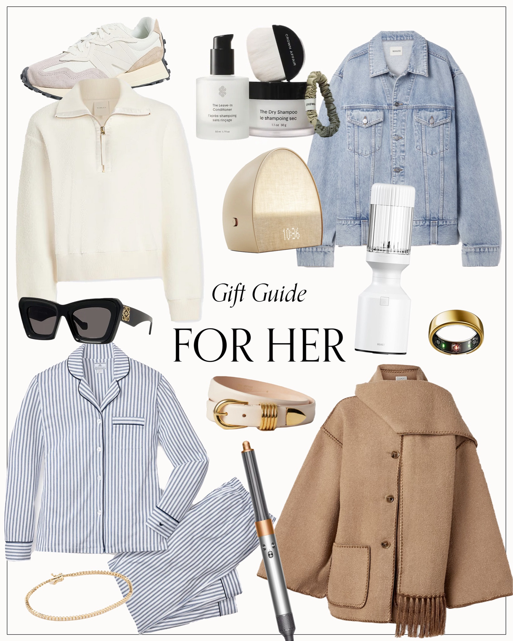 Gift Guide for Her

#LTKHoliday #LTKGiftGuide