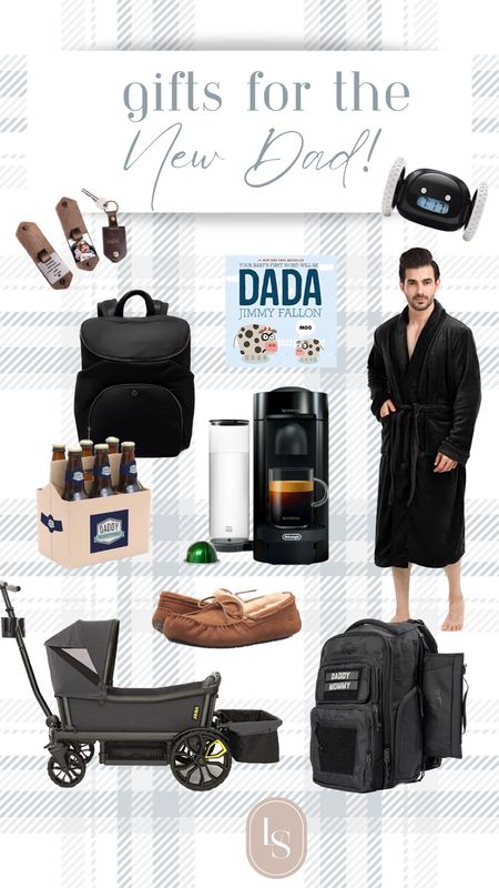 Gifts for the very special dad on his first Father’s Day!

#LTKmens #LTKGiftGuide #LTKfamily