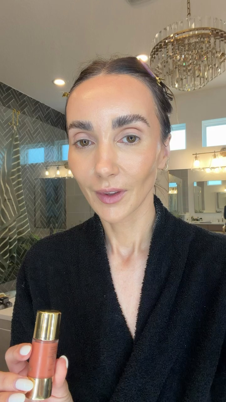 These are the kind of beauty products that make people stop and ask what you’re using. The blush gives the prettiest healthy flush, the highlighter adds the perfect glow, and together they create that effortless, lit from within makeup look that never feels overdone.

Liquid blush, liquid highlighter, glowing skin, makeup favorites, beauty essentials, everyday makeup, natural makeup look, dewy makeup, beauty routine, makeup recommendations, radiant skin, annabrstyle

#LTKBeauty #LTKgrwm #LTKOver40
