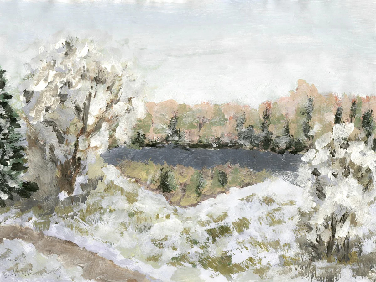 Lake Trail | Collection Prints