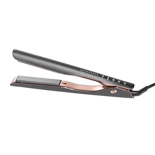 T3 Smooth ID 1” Flat Iron with Touch Interface - Digital Ceramic Flat Iron with Interactive Hea... | Amazon (US)