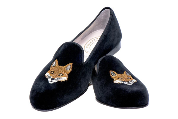 Women’s Fox PS Slipper | Over The Moon