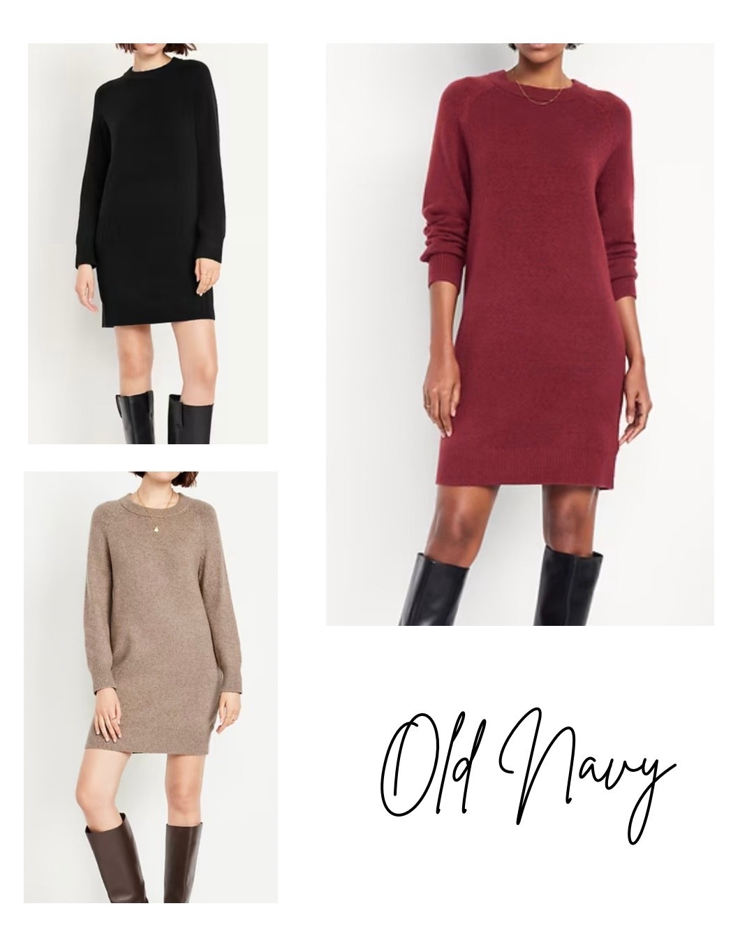 Old Navy

SoSoft Mini Sweater Dress

#LTKSaleAlert #LTKFindsUnder50 #LTKOver40