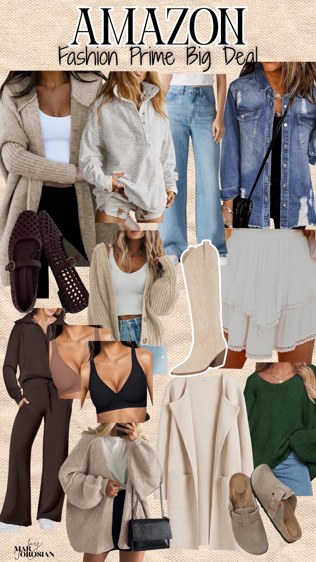 Amazon fashion prime big deal day! 

#LTKFindsUnder50 #LTKStyleTip #LTKSaleAlert