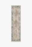 Kamran Coral Rug | Ruggable