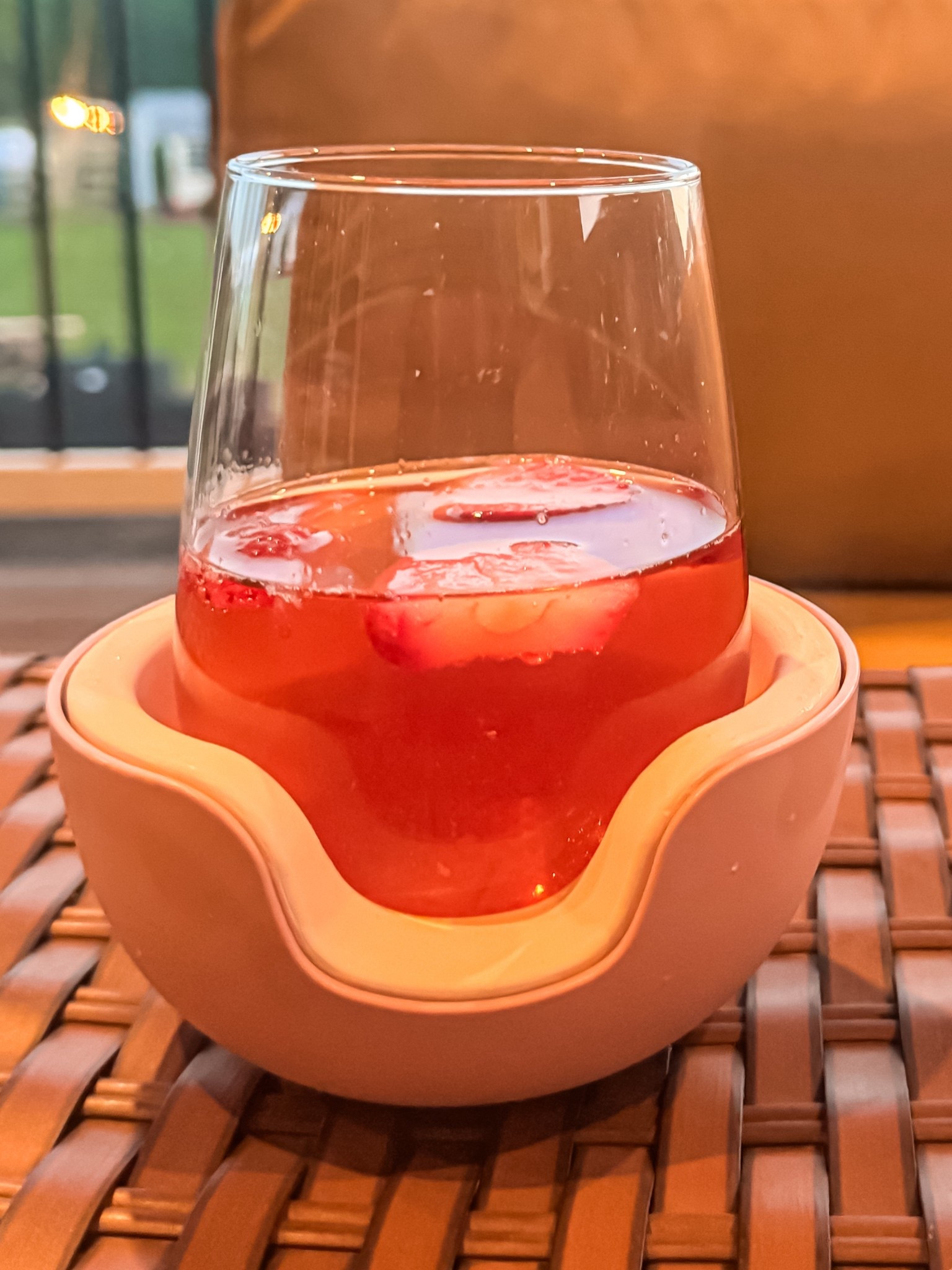 Keep your summer wine cool🍓

#LTKHome #LTKMothersDay #LTKSeasonal