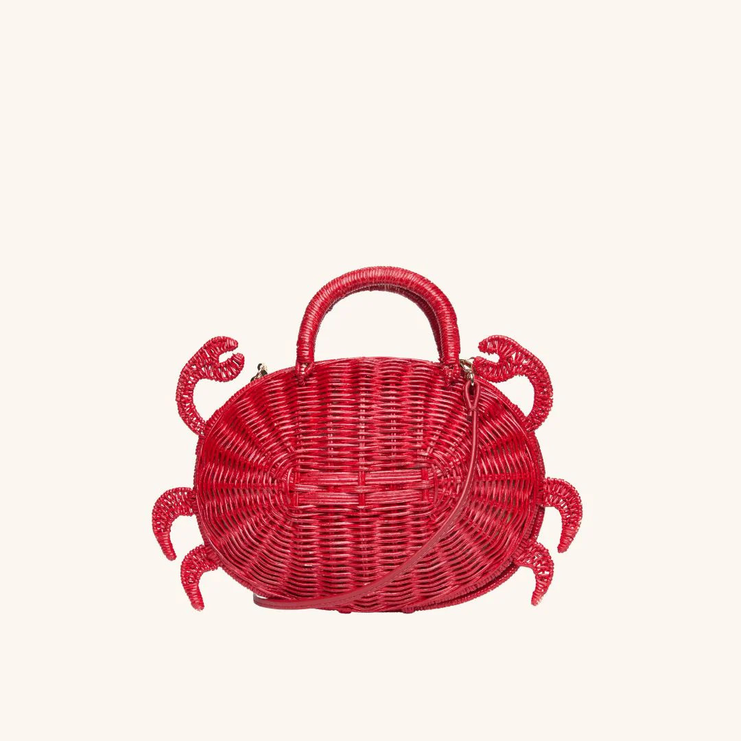 The July Crab Bag | Poolside