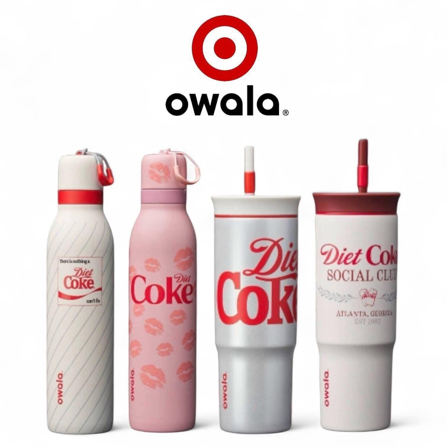 Owala x Diet Coke just launched and—shocker—it’s going viral and some styles are already sold out. Consider this the cutest gift for the Diet Coke lover who treats it like a personality trait. 

#LTKHoliday #LTKCyberWeek #LTKGiftGuide