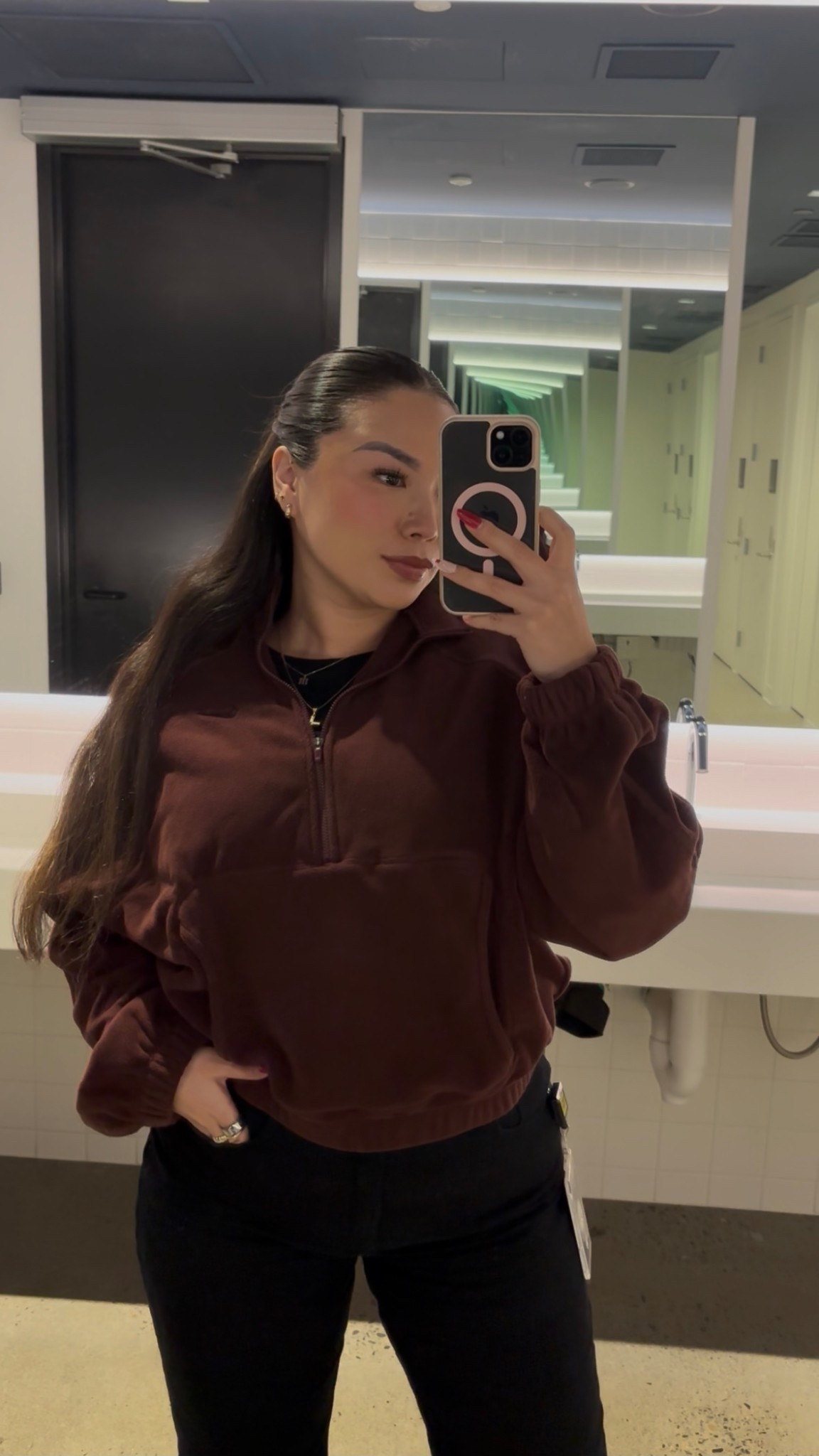 cozy work fit in my fave holiday hue! 

#LTKHoliday #LTKSeasonal #LTKWorkwear