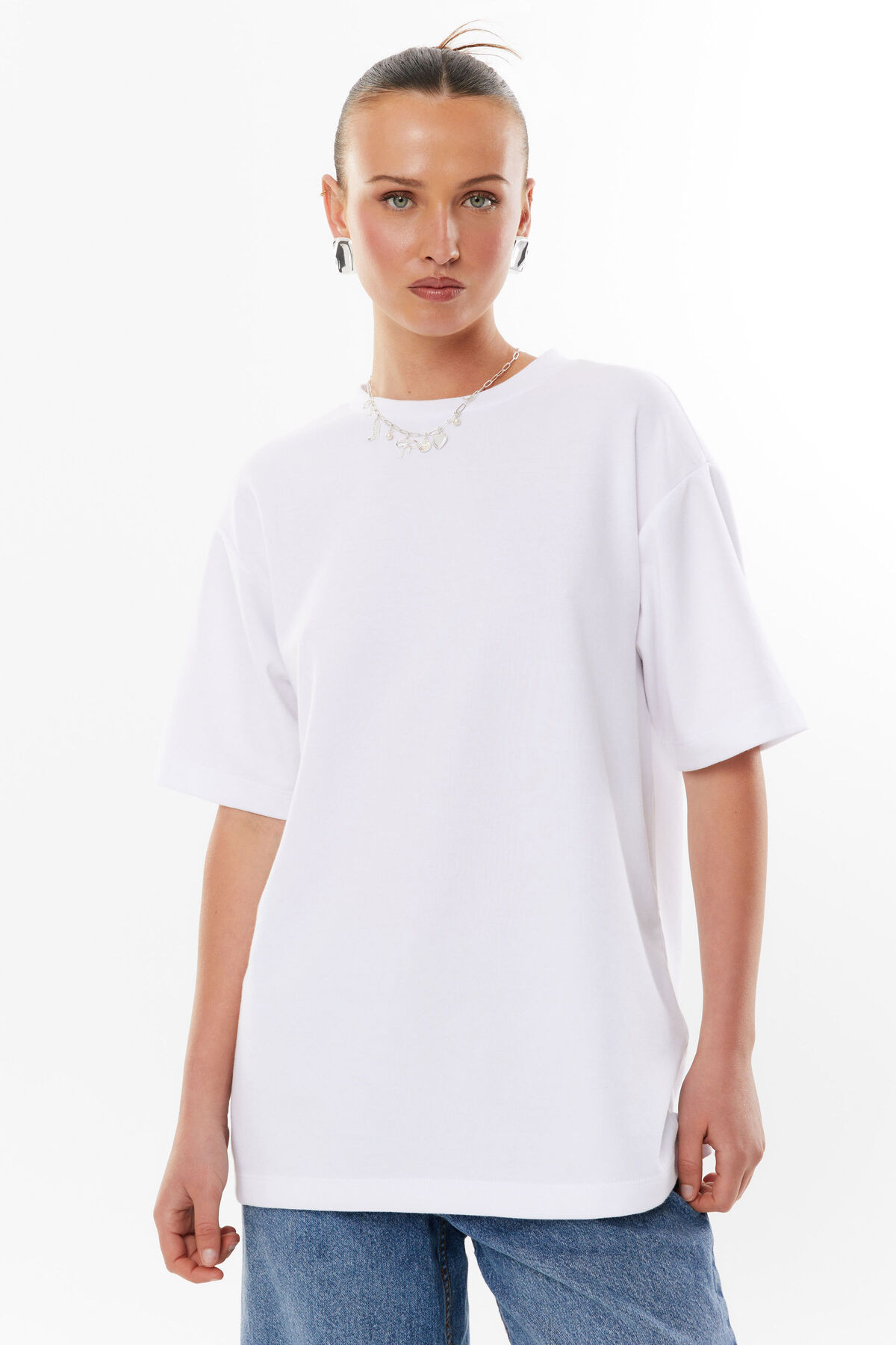 Oversized Tee | Supre (AU & NZ)