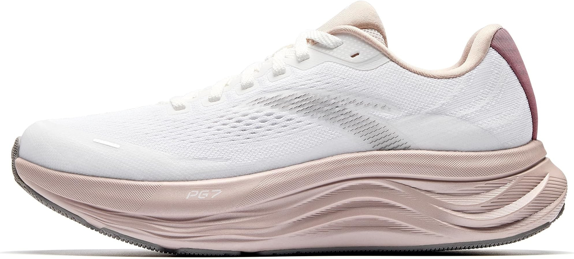 ANTA Women's PG7 Running Shoes Cushioning Comfortable Breathable Athletic Workout Gym Cross Train... | Amazon (US)