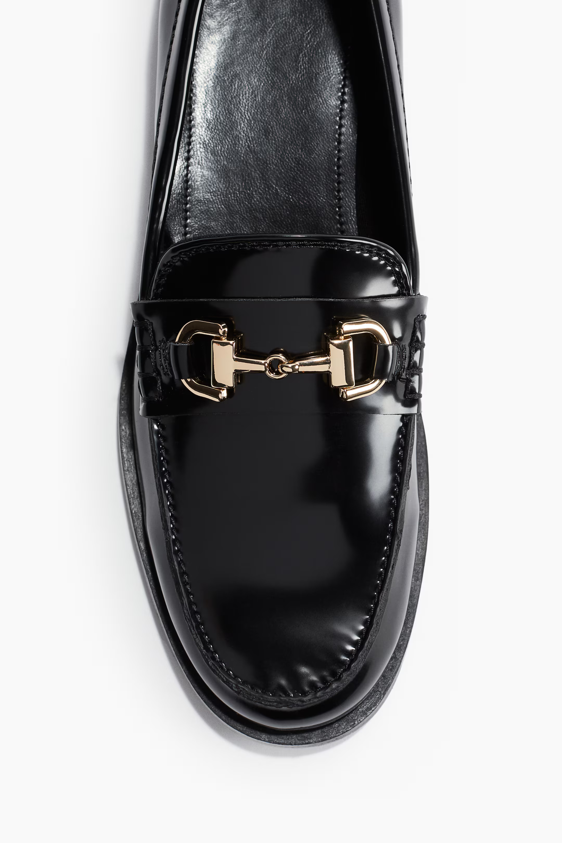 Loafer - Schwarz - Ladies | H&M AT | H&M (DE, AT, CH, NL, FI)