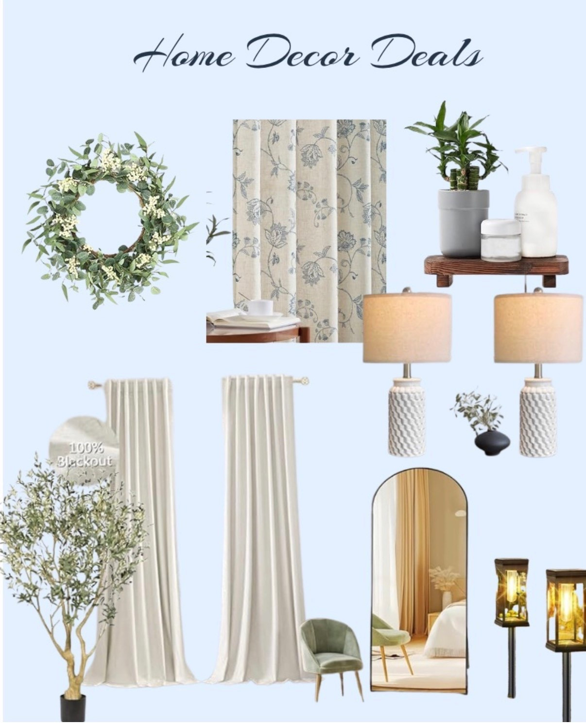 Spring Home Decor deals

#LTKHome #LTKSpringSale