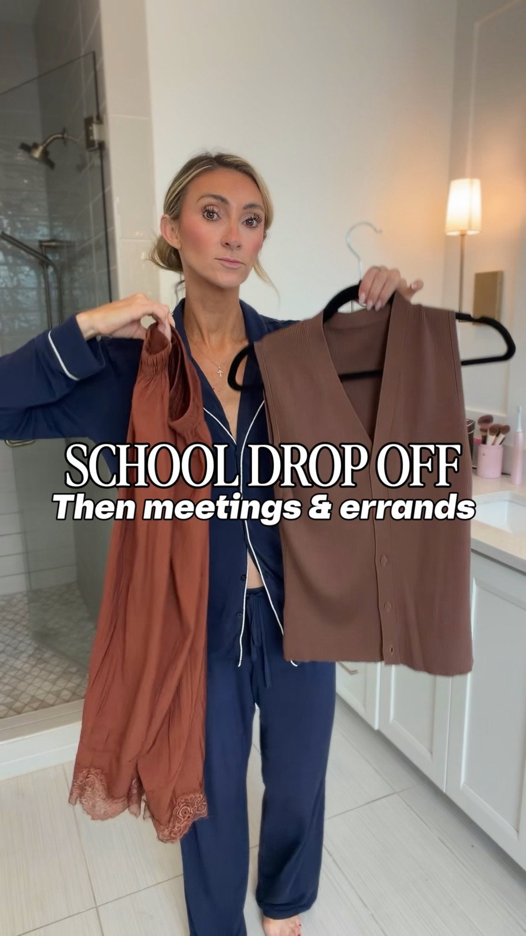 From school drop-off to meetings and errands ✨👀

#LTKgrwm #LTKootd #LTKSaleAlert