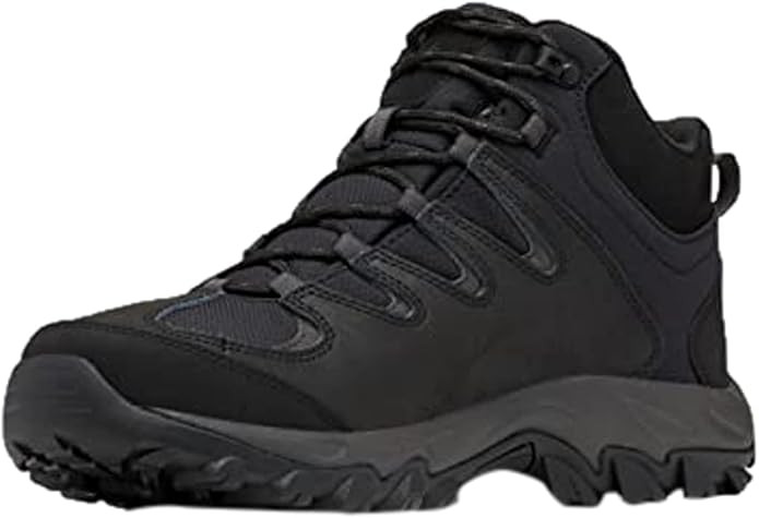 Columbia Men's Buxton Peak Mid Ii Hiking Shoe | Amazon (US)