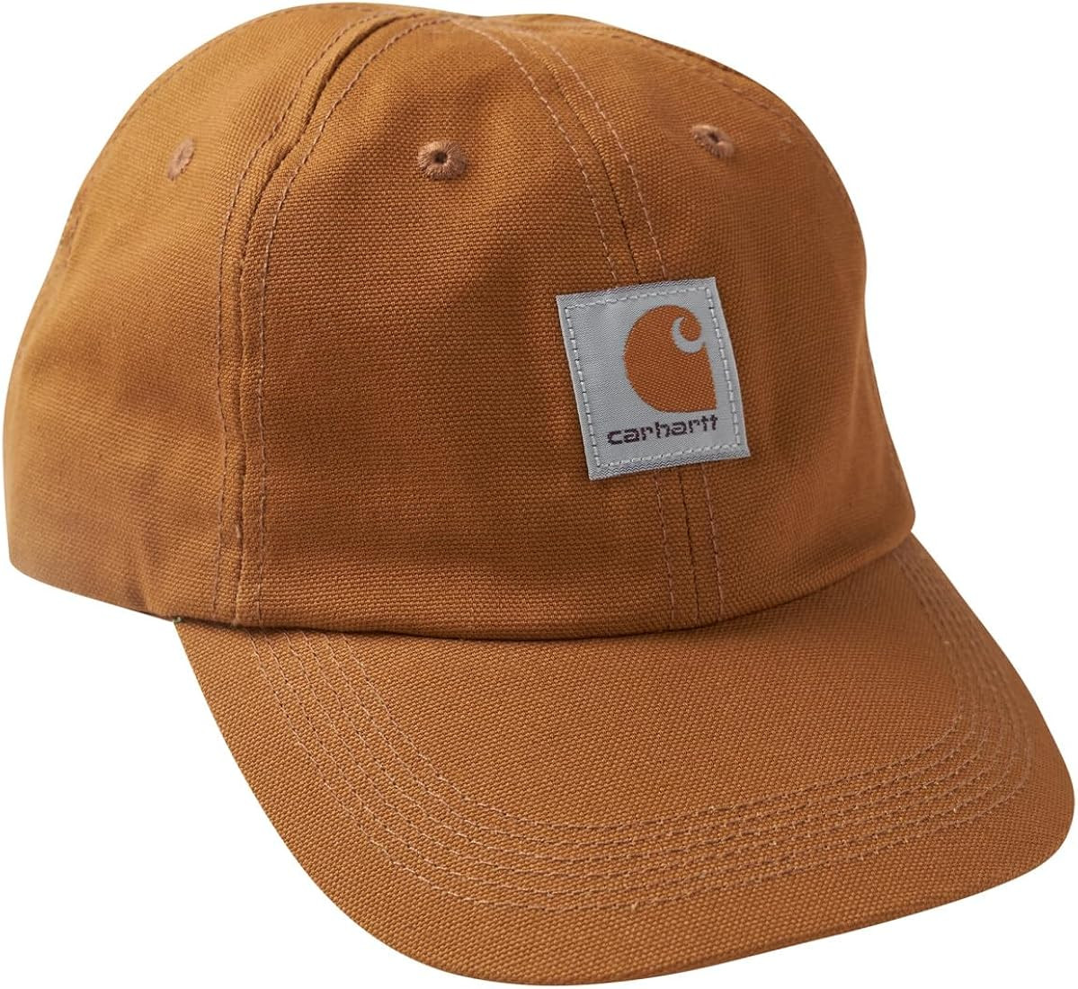 Carhartt unisex baby Hat baseball caps, Carhartt Brown, 5-7 Years US | Amazon (US)