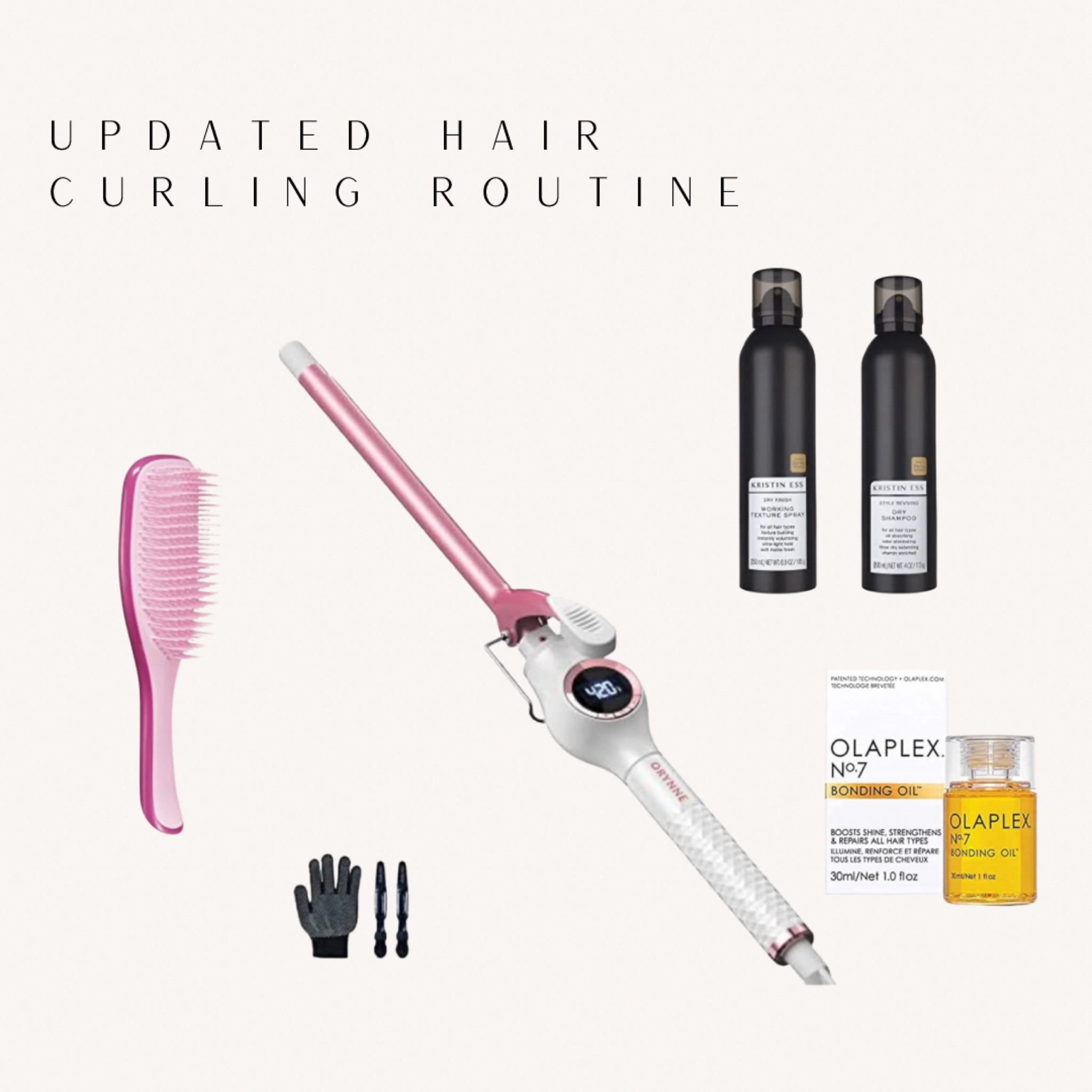 The BEST hair curling routine 👏🏼💫

#LTKunder50 #LTKbeauty #LTKstyletip