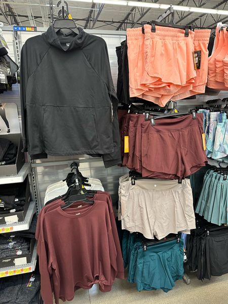 Walmart athletic wear for women spring & summer 

Have multiple pairs of the shorts & also the tennies linked here 

#LTKfitness #LTKshoecrush #LTKSeasonal