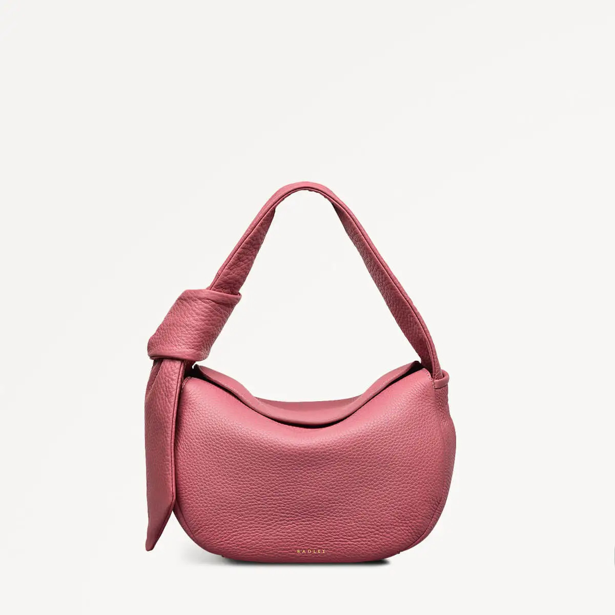 Stone Leather Grab Bag Beige | The Grove SS25 | Radley | Radley London US