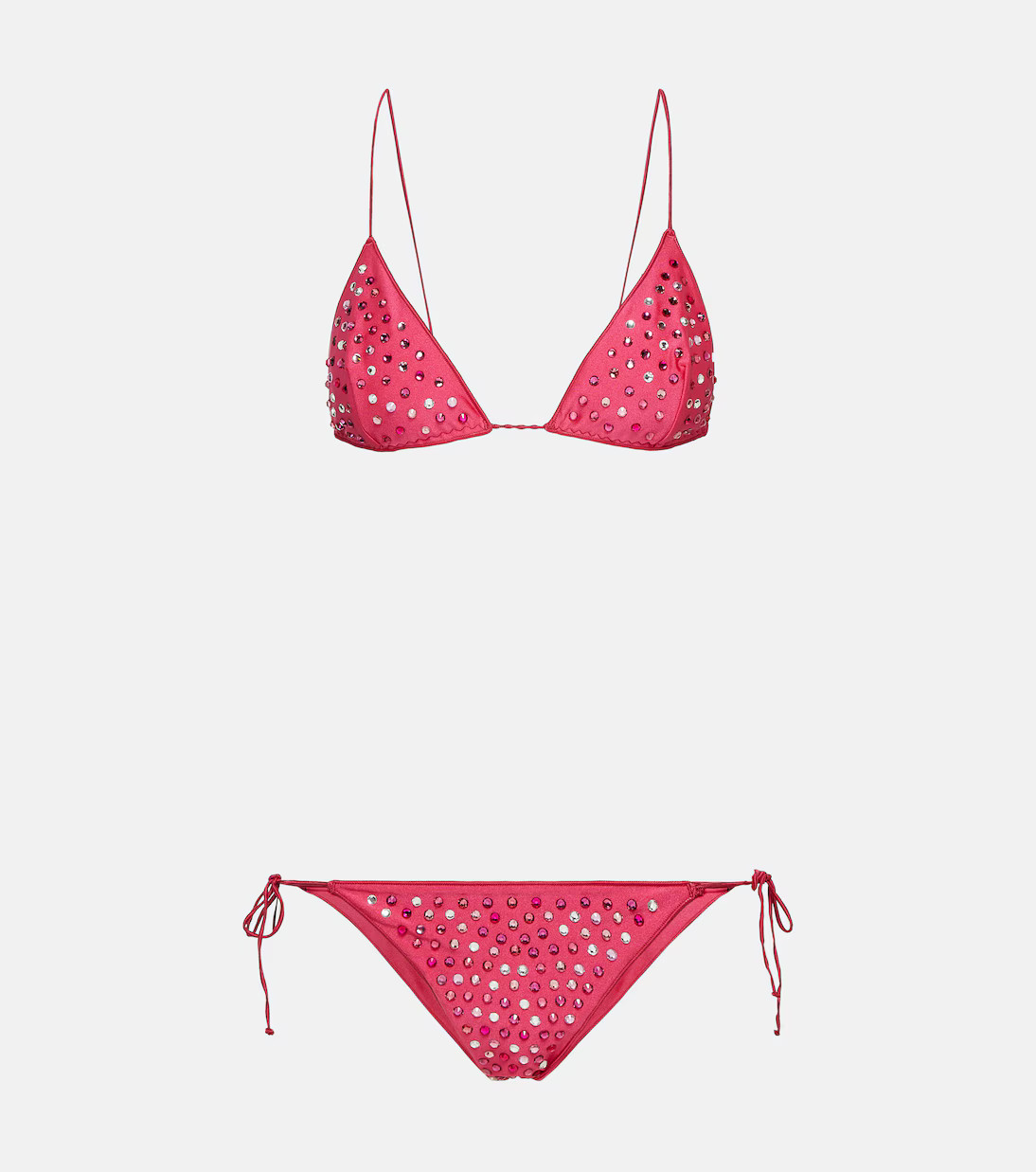 Gem embellished bikini set | Mytheresa (US/CA)