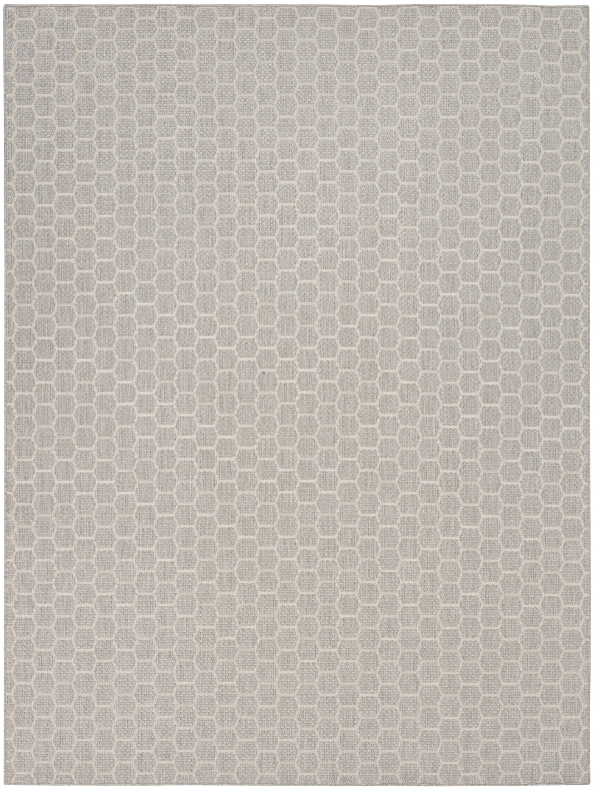 Kowtko Geometric Indoor/Outdoor Area Rug | Wayfair North America