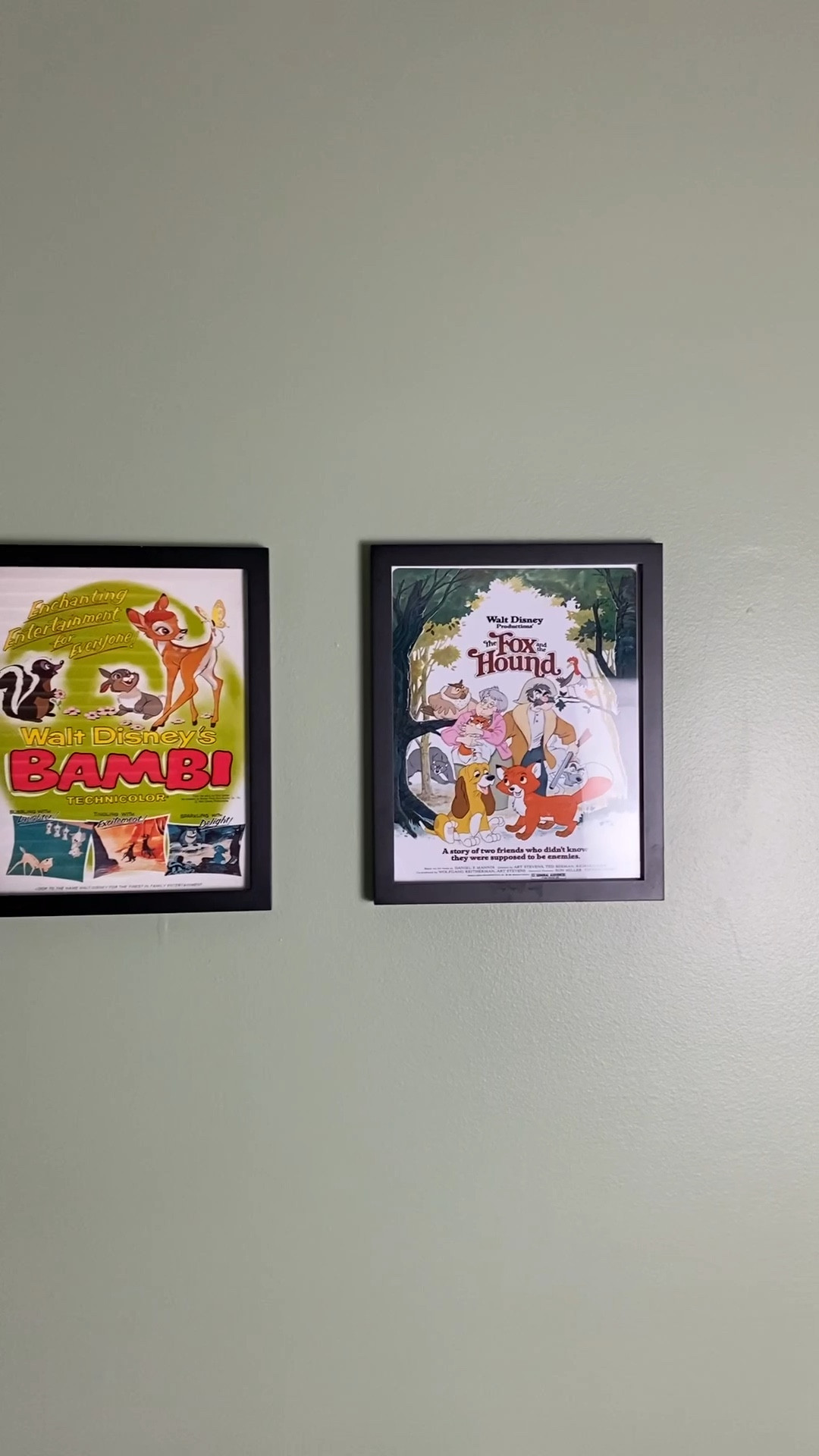 Disney movie poster prints 

#LTKhome #LTKbaby #LTKbump