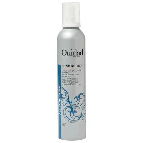 Ouidad Moisture Lock Hydrating  Daily Conditioner & Styling Curly Hair Primer | Sephora (US)