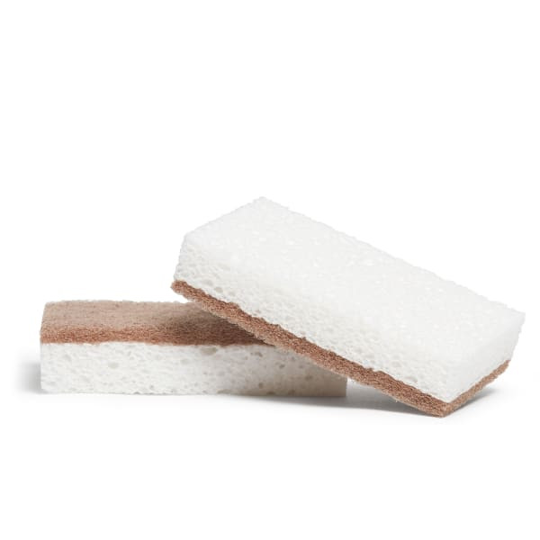 Grove Co. - Walnut Scrubber Sponge | Grove