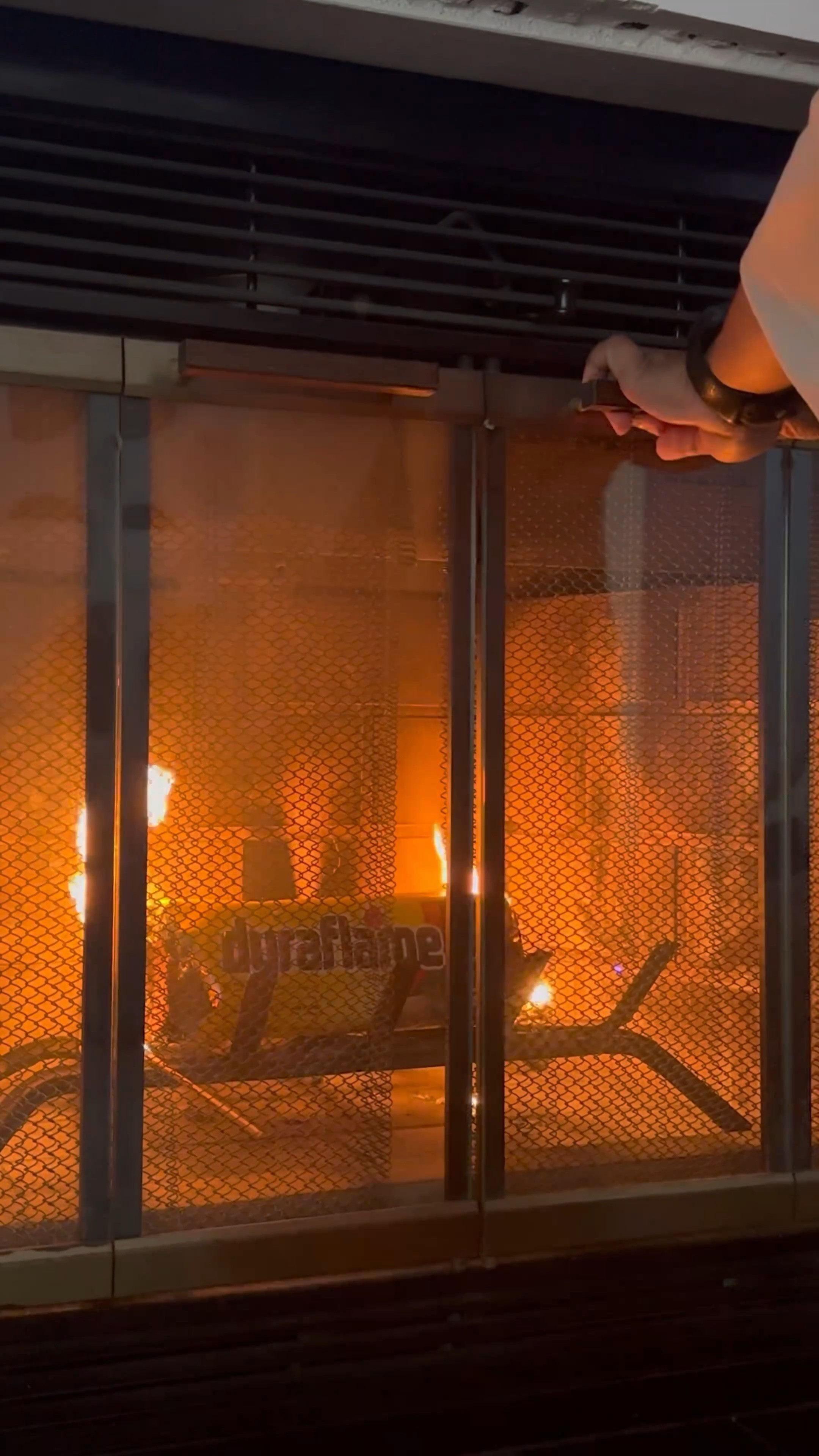 Fireplace season 🔥 

#LTKCyberWeek #LTKHome