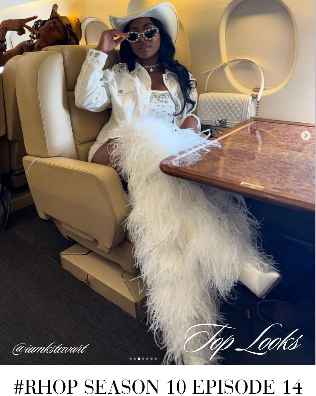 Real Housewives of Potomac Season 10 Episode 14 Top Looks