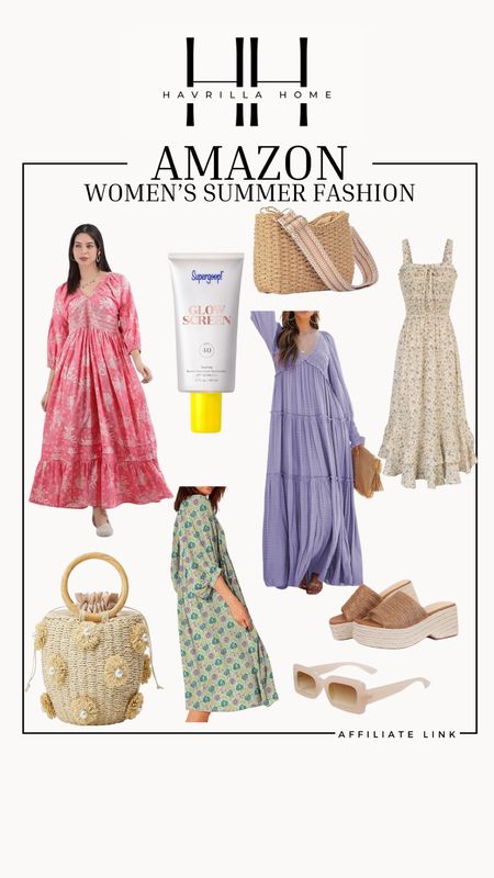 Amazon women’s summer fashion, Amazon summer, vacation, summer dresses, rattan, clogs, heels, women’s shoes, women’s vacation clothes, Amazon on sale, Amazon dresses. Follow @havrillahome on Instagram and Pinterest for more home decor inspiration, diy and affordable finds Holiday, christmas decor, home decor, living room, Candles, wreath, faux wreath, walmart, Target new arrivals, winter decor, spring decor, fall finds, studio mcgee x target, hearth and hand, magnolia, holiday decor, dining room decor, living room decor, affordable, affordable home decor, amazon, target, weekend deals, sale, on sale, pottery barn, kirklands, faux florals, rugs, furniture, couches, nightstands, end tables, lamps, art, wall art, etsy, pillows, blankets, bedding, throw pillows, look for less, floor mirror, kids decor, kids rooms, nursery decor, bar stools, counter stools, vase, pottery, budget, budget friendly, coffee table, dining chairs, cane, rattan, wood, white wash, amazon home, arch, bass hardware, vintage, new arrivals, back in stock, washable rug

#LTKTravel #LTKFindsUnder100 #LTKSeasonal