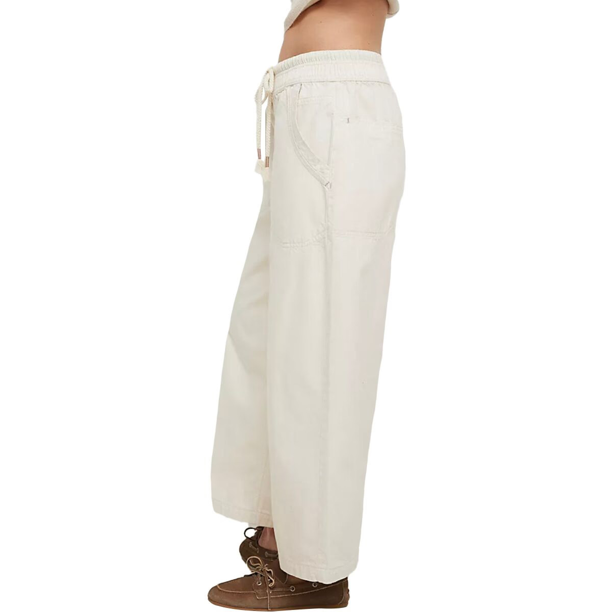 Free People Easy Peasy Pull On Pant - Women's Irie, L | Backcountry