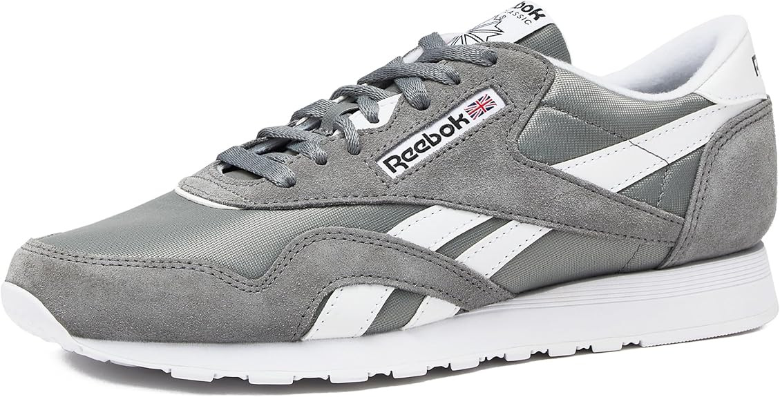 Reebok Classic Nylon Mens Sneakers Tennis Shoes | Amazon (US)