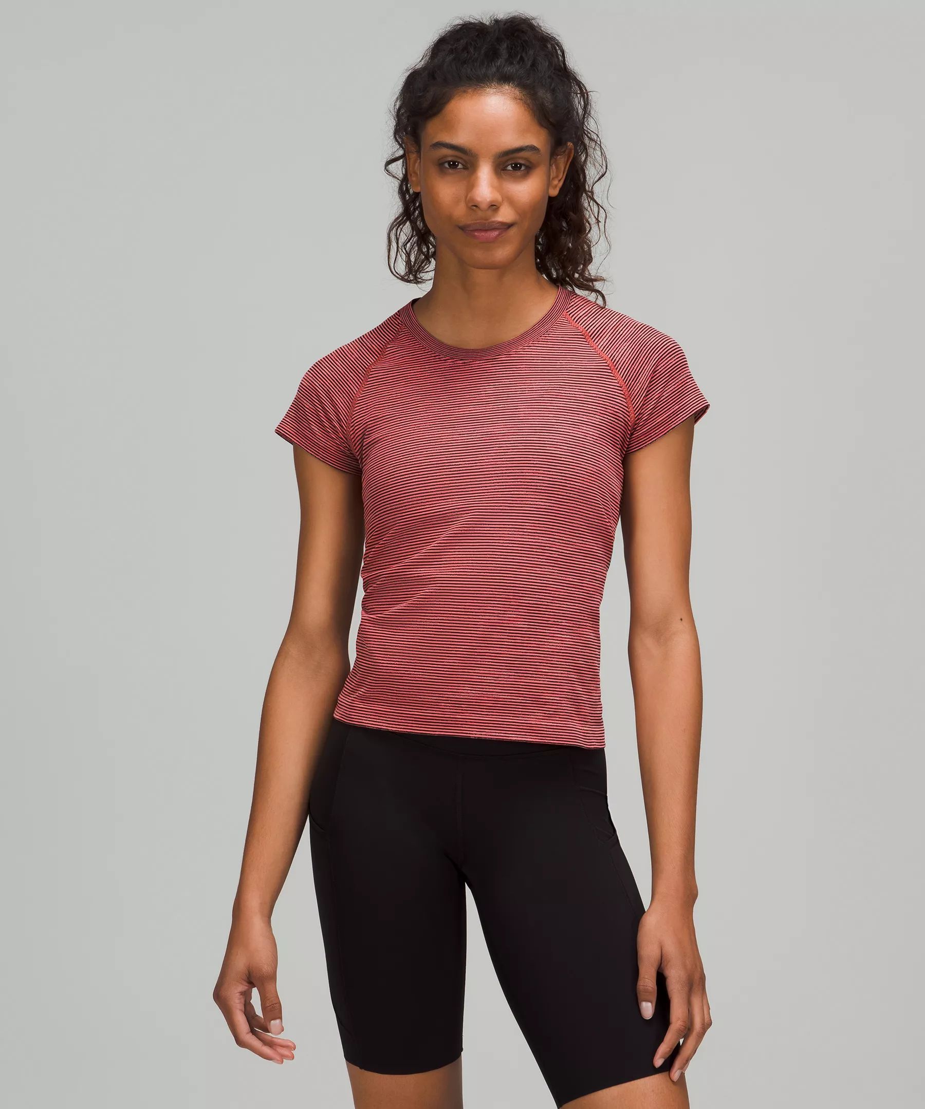 Swiftly Tech Short Sleeve Shirt 2.0 Race Length | Lululemon (US)