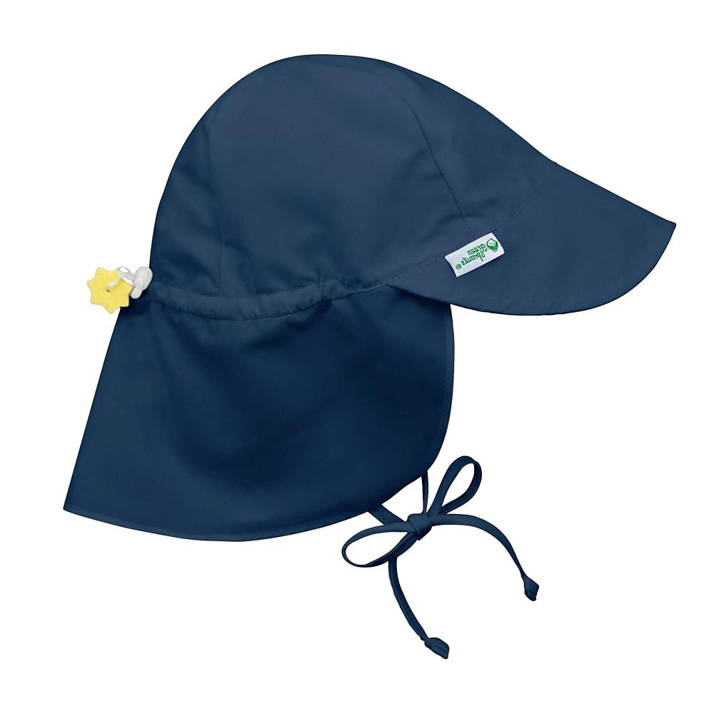 green sprouts Baby Flap Sun Protection Swim Hat | Amazon (US)