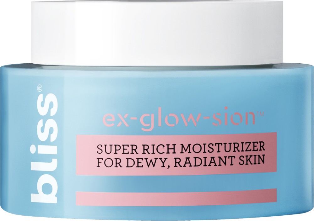 Bliss Ex-Glow-Sion Moisturizer | Ulta Beauty | Ulta
