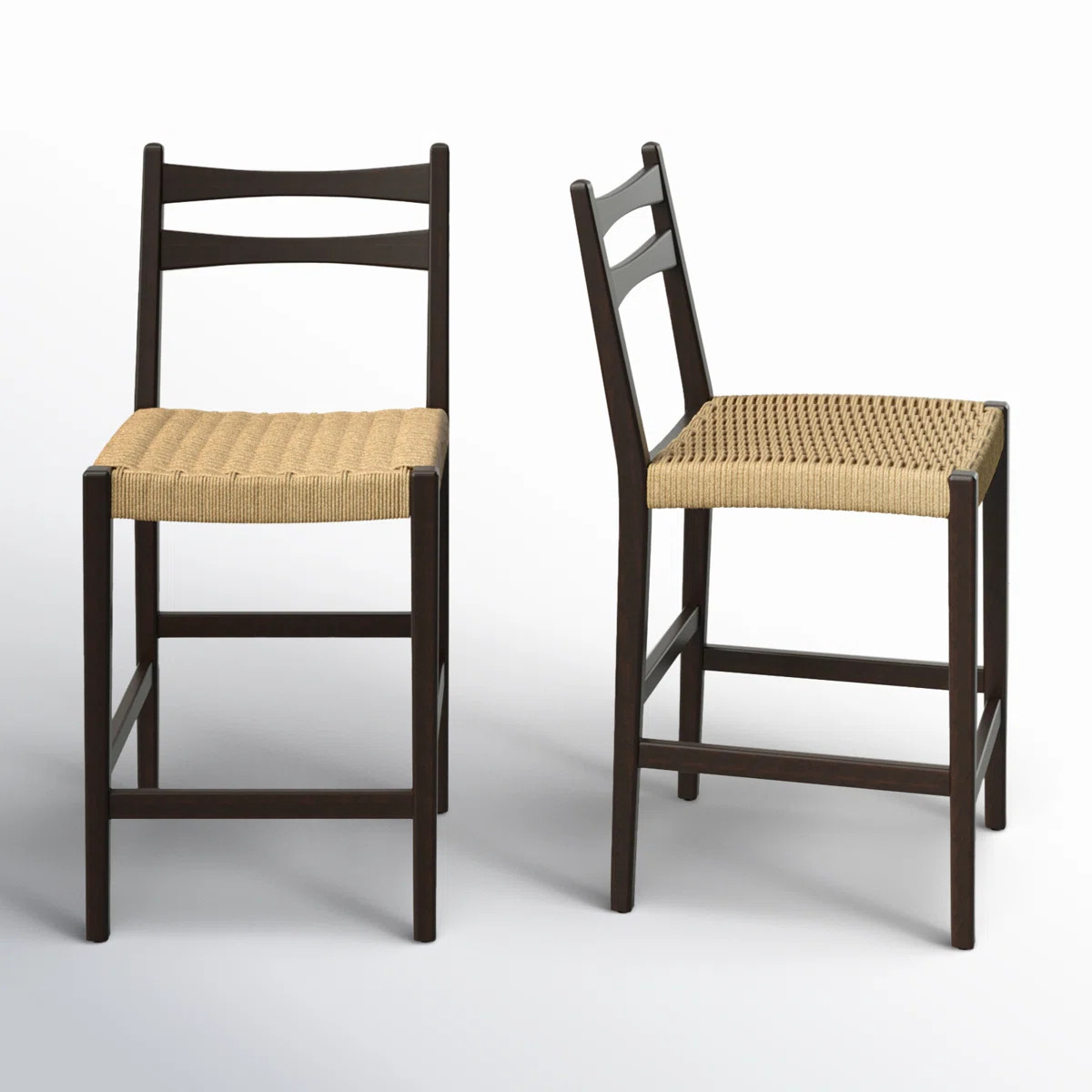 Bay Isle Home™ Clete 22" Counter Stools & Reviews | Wayfair | Wayfair North America