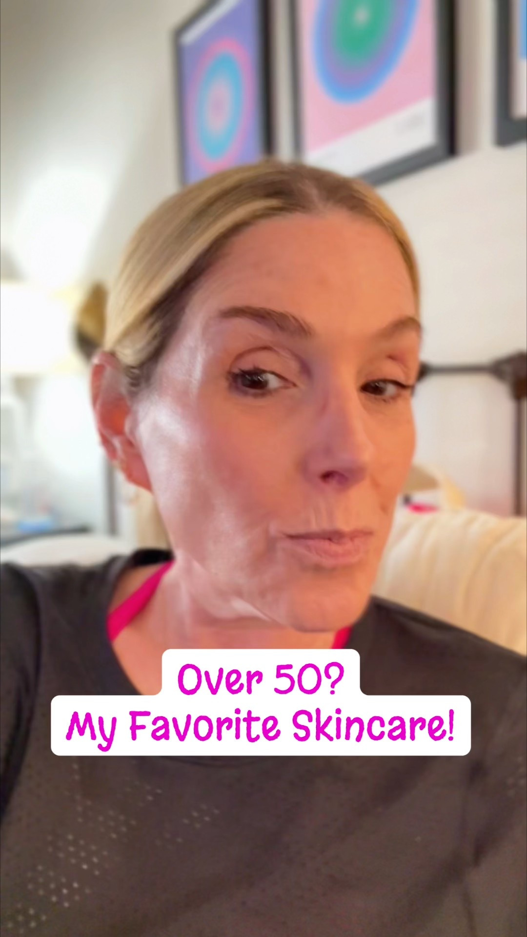 Over fifty and still looking good! No filler, no Botox—no judgment! Just working hard on my aging skin! xo j  
@Dermstore 
 

#LTKOver40 #LTKmomlife #LTKBeauty